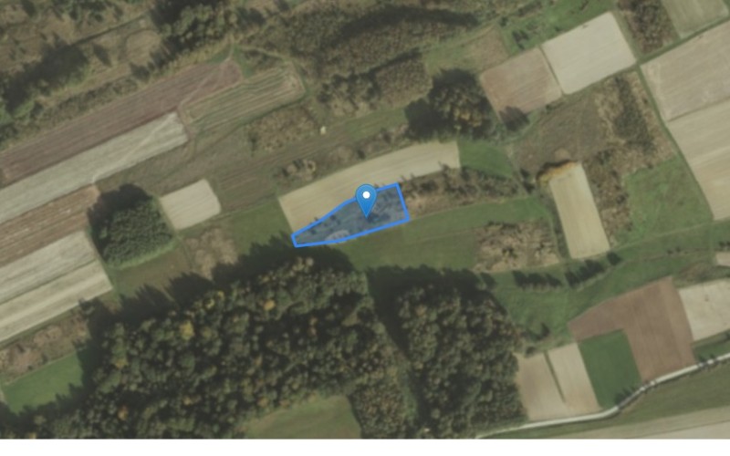 Grunt w miejscowości Wysoka Strzyżowska, Wysoka Strzyżowska (podkarpackie). Działki numer: 865, 980/1, 929/5, 929/6. Działki i grunty. Wysoka Strzyżowska, 38-123, Wysoka Strzyżowska, (woj. podkarpackie)