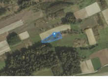 Grunt w miejscowości Wysoka Strzyżowska, Wysoka Strzyżowska (podkarpackie). Działki numer: 865, 980/1, 929/5, 929/6. Działki i grunty. Wysoka Strzyżowska, 38-123, Wysoka Strzyżowska, (woj. podkarpackie)