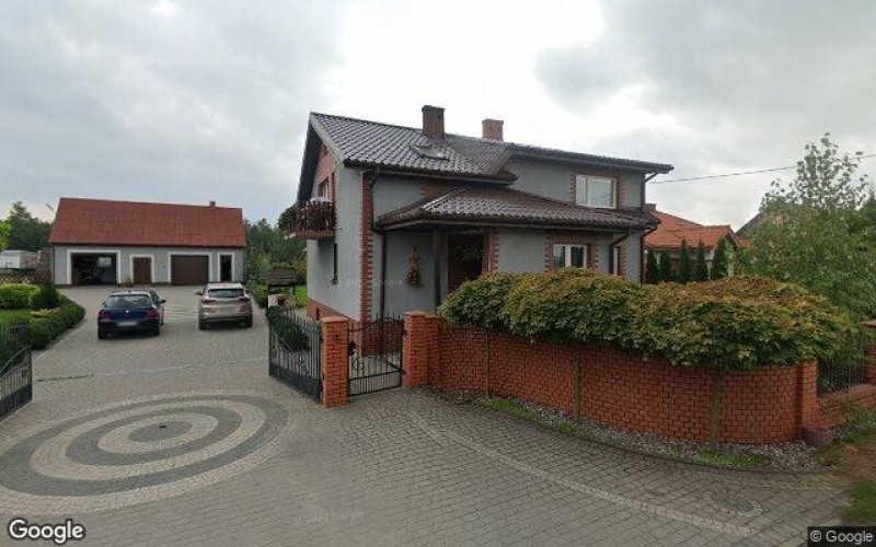 Dom w miejscowości Szyszyńskie Holendry, Szyszyńskie Holendry 78 (wielkopolskie). Działka numer: 157/2. Domy. Szyszyńskie Holendry 78, 62-561, Szyszyńskie Holendry, (woj. wielkopolskie)