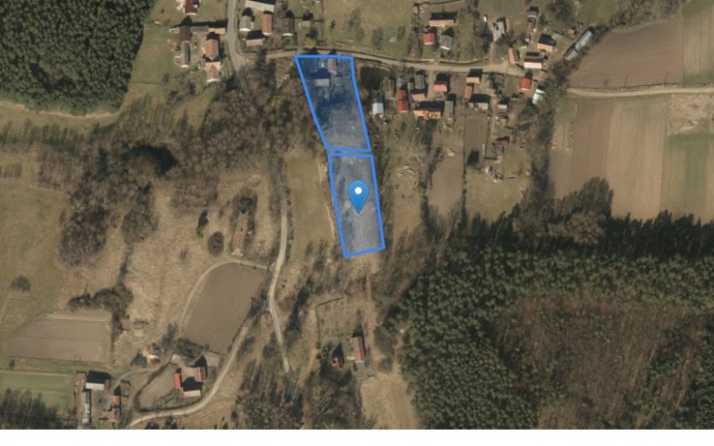 Nieruchomość w miejscowości Staszowice, Staszowice 10 (dolnośląskie). Inne. Staszowice 10, 56-160, Staszowice, (woj. dolnośląskie)