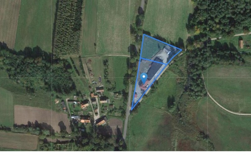 Nieruchomość komercyjna w miejscowości Kłobia, Kłobia 8 (warmińsko-mazurskie). Nieruchomości komercyjne. Kłobia 8, 11-008, Kłobia, (woj. warmińsko-mazurskie)