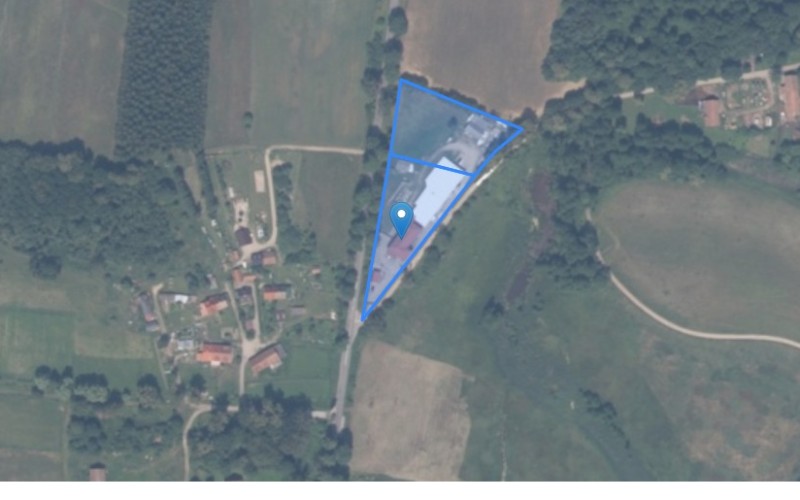 Nieruchomość komercyjna w miejscowości Kłobia, Kłobia 8 (warmińsko-mazurskie). Nieruchomości komercyjne. Kłobia 8, 11-008, Kłobia, (woj. warmińsko-mazurskie)