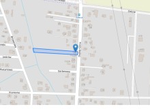Dom w miejscowości Białystok, Dojlidy Górne 18 (podlaskie). Działka numer: 34/2. Domy. Dojlidy Górne 18, 15-572, Białystok, (woj. podlaskie)