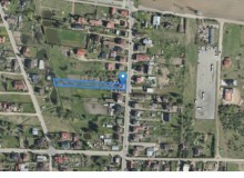 Dom w miejscowości Białystok, Dojlidy Górne 18 (podlaskie). Działka numer: 34/2. Domy. Dojlidy Górne 18, 15-572, Białystok, (woj. podlaskie)