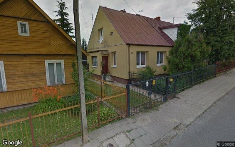 Dom w miejscowości Białystok, Dojlidy Górne 18 (podlaskie). Działka numer: 34/2. Domy. Dojlidy Górne 18, 15-572, Białystok, (woj. podlaskie)