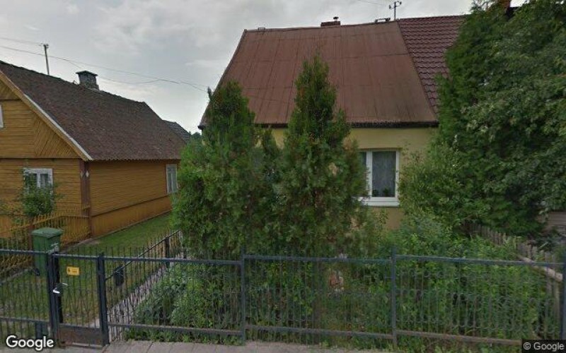Dom w miejscowości Białystok, Dojlidy Górne 18 (podlaskie). Działka numer: 34/2. Domy. Dojlidy Górne 18, 15-572, Białystok, (woj. podlaskie)