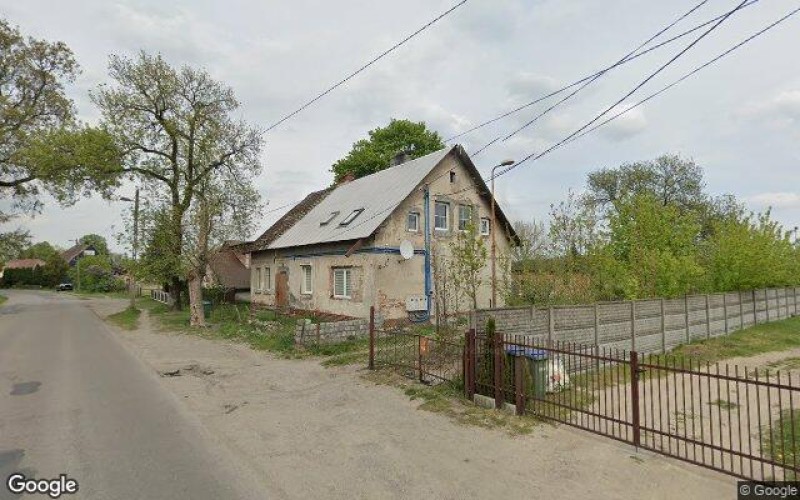 Dom w miejscowości Tanowo, Szczecińska 51 (zachodniopomorskie). Działki numer: 367/9, 375/1. Domy. Szczecińska 51, 72-004, Tanowo, (woj. zachodniopomorskie)