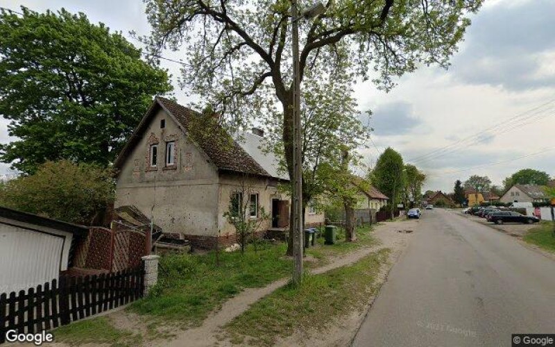 Dom w miejscowości Tanowo, Szczecińska 51 (zachodniopomorskie). Działki numer: 367/9, 375/1. Domy. Szczecińska 51, 72-004, Tanowo, (woj. zachodniopomorskie)