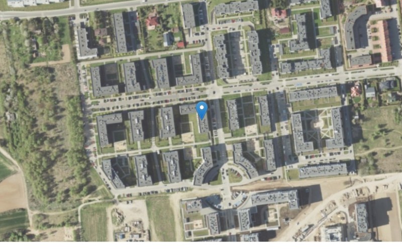 Mieszkanie w miejscowości Lublin, Koralowa 19/38 (lubelskie). Mieszkania. Koralowa 19/38, 20-583, Lublin, (woj. lubelskie)