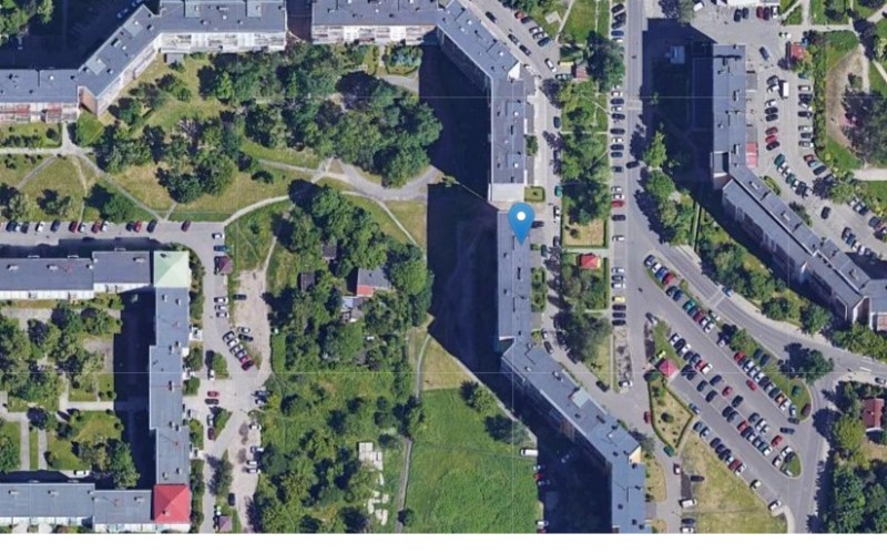 Mieszkanie w miejscowości Wrocław, Orzechowa 45/27 (dolnośląskie). Mieszkania. Orzechowa 45/27, 50-540, Wrocław, (woj. dolnośląskie)