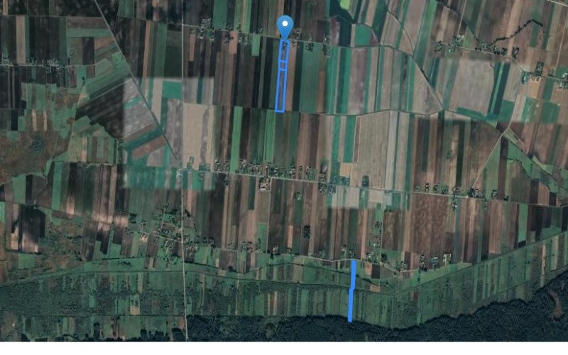 Dom w miejscowości Perespa, Perespa (lubelskie). Działki numer: 437/2, 574/2, 106, 131, 437/1, 574/1, 131/51. Domy. Perespa, 22-630, Perespa, (woj. lubelskie)