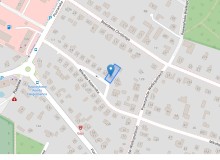 Dom w miejscowości Puszczykowo, Mikołaja Kopernika 60 (wielkopolskie). Działka numer: 993. Domy. Mikołaja Kopernika 60, 62-040, Puszczykowo, (woj. wielkopolskie)