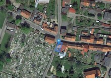 Dom w miejscowości Mirsk, Adama Mickiewicza 21 (dolnośląskie). Działka numer: 164. Domy. Adama Mickiewicza 21, 59-630, Mirsk, (woj. dolnośląskie)