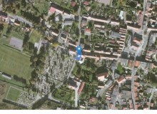 Dom w miejscowości Mirsk, Adama Mickiewicza 21 (dolnośląskie). Działka numer: 164. Domy. Adama Mickiewicza 21, 59-630, Mirsk, (woj. dolnośląskie)