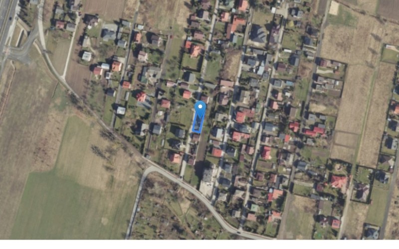 Dom w miejscowości Sadków-Górki, Brylantowa 8 (mazowieckie). Działka numer: 23/2. Domy. Brylantowa 8, 26-603, Sadków-Górki, (woj. mazowieckie)