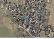 Dom w miejscowości Sadków-Górki, Brylantowa 8 (mazowieckie). Działka numer: 23/2. Domy. Brylantowa 8, 26-603, Sadków-Górki, (woj. mazowieckie)