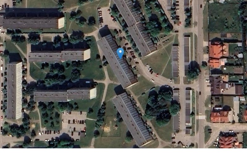 Mieszkanie w miejscowości Ciechanów, Batalionów Chłopskich 29/8 (mazowieckie). Mieszkania. Batalionów Chłopskich 29/8, 06-413, Ciechanów, (woj. mazowieckie)