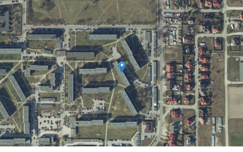 Mieszkanie w miejscowości Ciechanów, Batalionów Chłopskich 29/8 (mazowieckie). Mieszkania. Batalionów Chłopskich 29/8, 06-413, Ciechanów, (woj. mazowieckie)