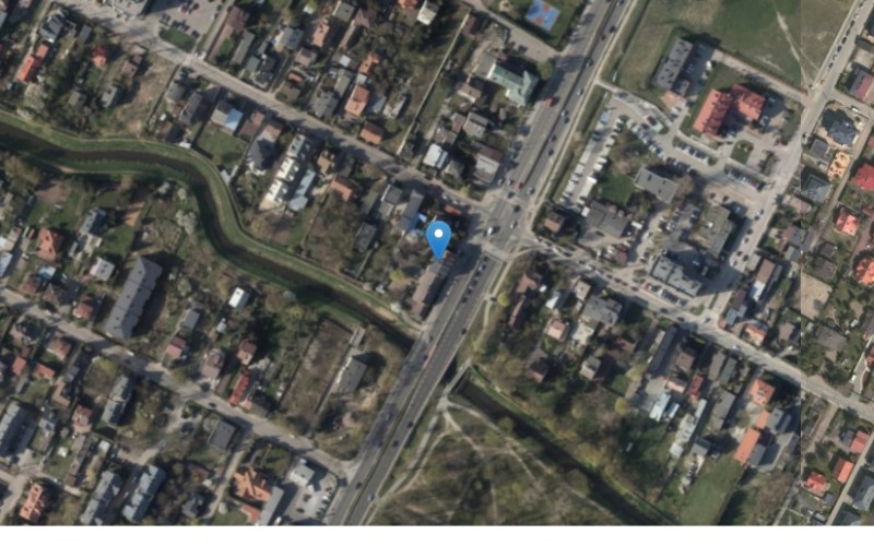 Mieszkanie w miejscowości Marki, Aleja Marszałka Józefa Piłsudskiego 83/7 (mazowieckie). Mieszkania. Aleja Marszałka Józefa Piłsudskiego 83/7, 05-270, Marki, (woj. mazowieckie)