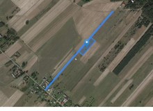 Grunt w miejscowości Sołki, Sołki (mazowieckie). Działki numer: 335, 332. Działki i grunty. Sołki, 05-307, Sołki, (woj. mazowieckie)
