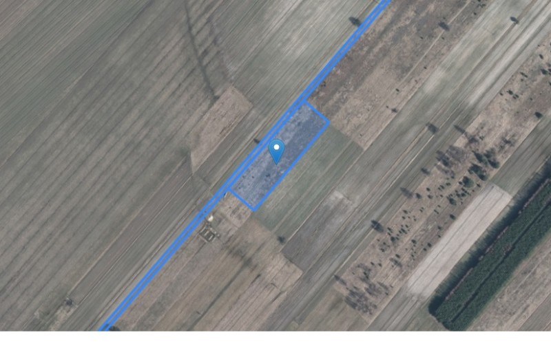 Grunt w miejscowości Sołki, Sołki (mazowieckie). Działki numer: 335, 332. Działki i grunty. Sołki, 05-307, Sołki, (woj. mazowieckie)