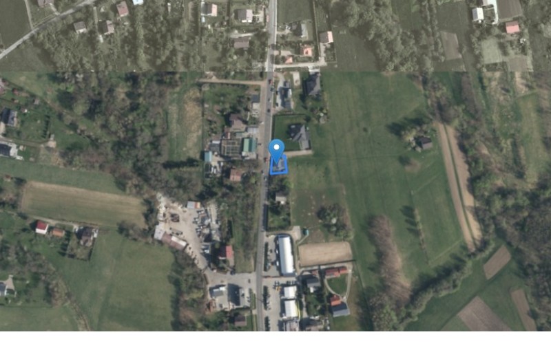 Dom w miejscowości Siercza, Siercza 24 (małopolskie). Działka numer: 450. Domy. Siercza 24, 32-020, Siercza, (woj. małopolskie)