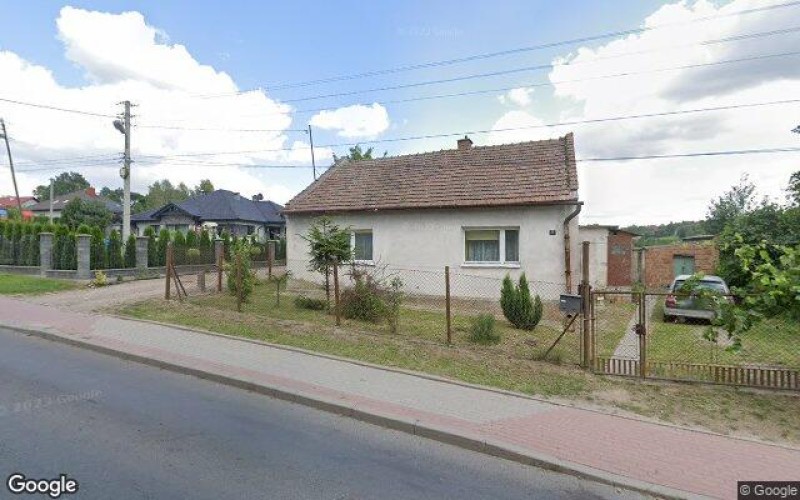 Dom w miejscowości Siercza, Siercza 24 (małopolskie). Działka numer: 450. Domy. Siercza 24, 32-020, Siercza, (woj. małopolskie)