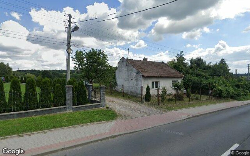 Dom w miejscowości Siercza, Siercza 24 (małopolskie). Działka numer: 450. Domy. Siercza 24, 32-020, Siercza, (woj. małopolskie)