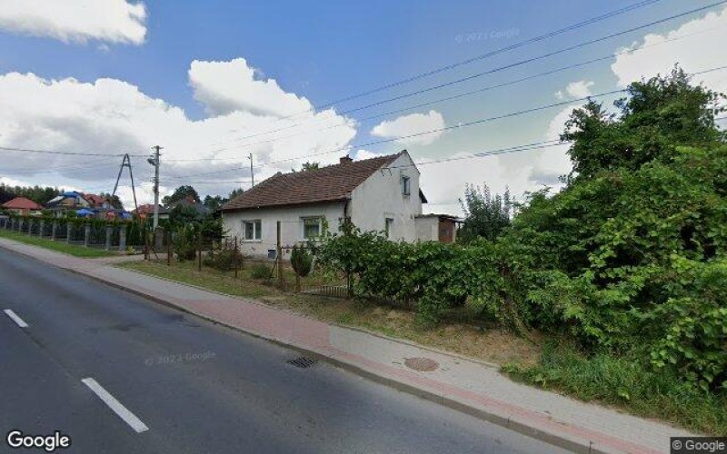 Dom w miejscowości Siercza, Siercza 24 (małopolskie). Działka numer: 450. Domy. Siercza 24, 32-020, Siercza, (woj. małopolskie)