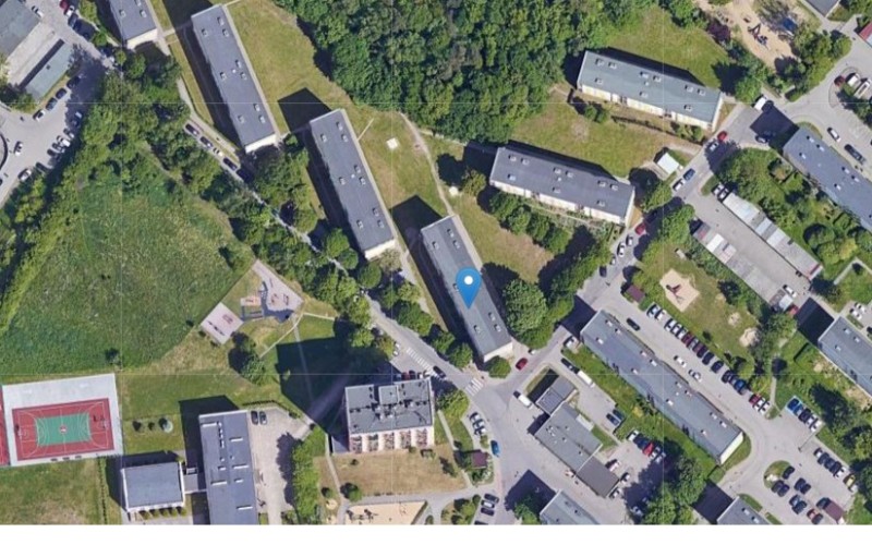 Mieszkanie w miejscowości Gdynia, Nauczycielska 8/41 (pomorskie). Mieszkania. Nauczycielska 8/41, 81-614, Gdynia, (woj. pomorskie)