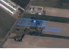 Grunt w miejscowości Poniatowo, Poniatowo (mazowieckie). Działka numer: 350/6. Działki i grunty. Poniatowo, 09-300, Poniatowo, (woj. mazowieckie)