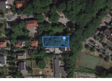 Grunt w miejscowości Puck, Aleja Lipowa 10 (pomorskie). Działka numer: 195. Działki i grunty. Aleja Lipowa 10, 84-100, Puck, (woj. pomorskie)