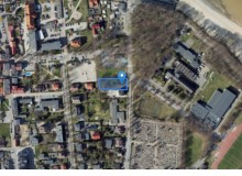 Grunt w miejscowości Puck, Aleja Lipowa 10 (pomorskie). Działka numer: 195. Działki i grunty. Aleja Lipowa 10, 84-100, Puck, (woj. pomorskie)