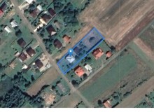 Dom w miejscowości Szczepańcowa, Słoneczna 27 (podkarpackie). Działka numer: 1175. Domy. Słoneczna 27, 38-457, Szczepańcowa, (woj. podkarpackie)
