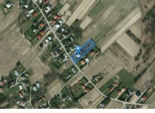 Dom w miejscowości Szczepańcowa, Słoneczna 27 (podkarpackie). Działka numer: 1175. Domy. Słoneczna 27, 38-457, Szczepańcowa, (woj. podkarpackie)
