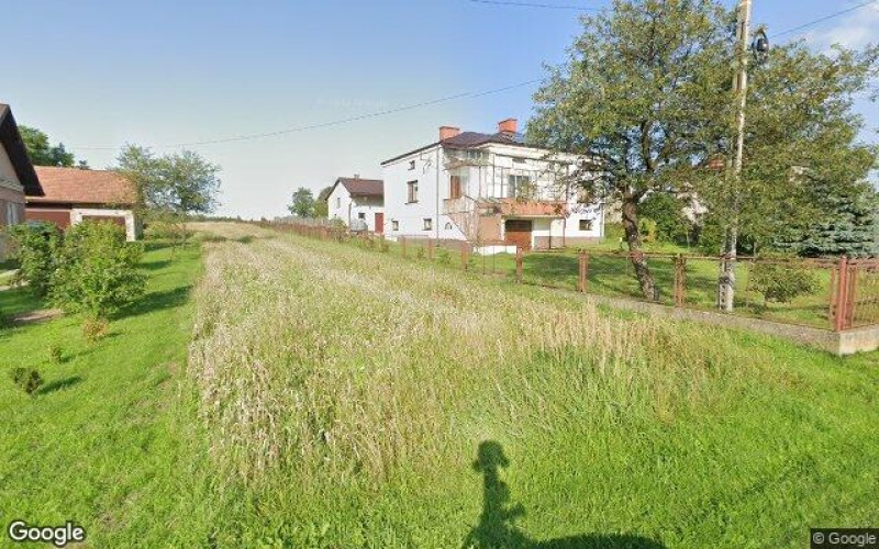 Dom w miejscowości Szczepańcowa, Słoneczna 27 (podkarpackie). Działka numer: 1175. Domy. Słoneczna 27, 38-457, Szczepańcowa, (woj. podkarpackie)