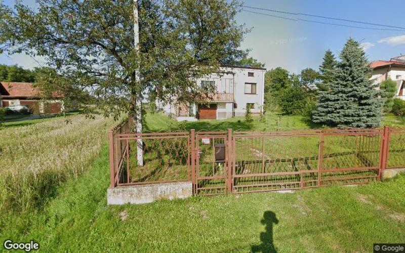 Dom w miejscowości Szczepańcowa, Słoneczna 27 (podkarpackie). Działka numer: 1175. Domy. Słoneczna 27, 38-457, Szczepańcowa, (woj. podkarpackie)