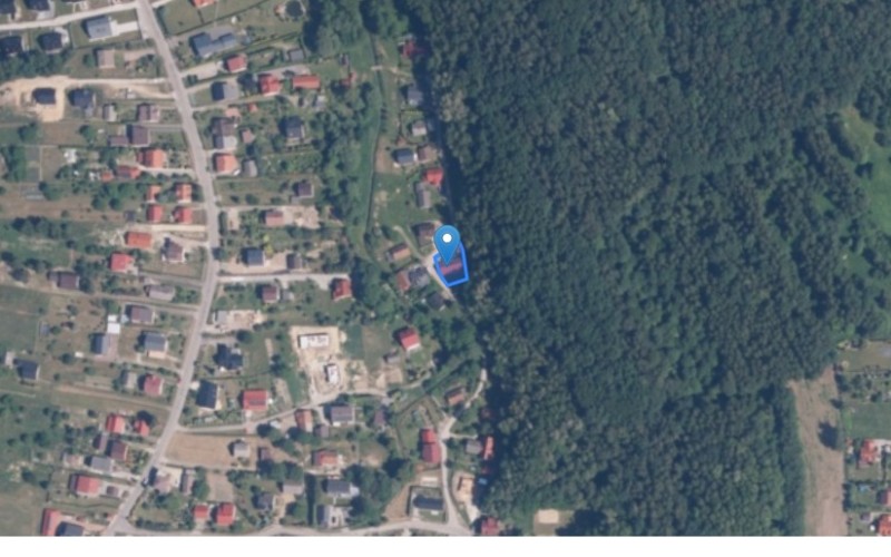 Dom w miejscowości Mała Wieś, Mała Wieś 22 (małopolskie). Działka numer: 112. Domy. Mała Wieś 22, 32-002, Mała Wieś, (woj. małopolskie)