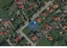 Dom w miejscowości Hipolitów, Warszawska 45 (mazowieckie). Działka numer: 627. Domy. Warszawska 45, 05-074, Hipolitów, (woj. mazowieckie)