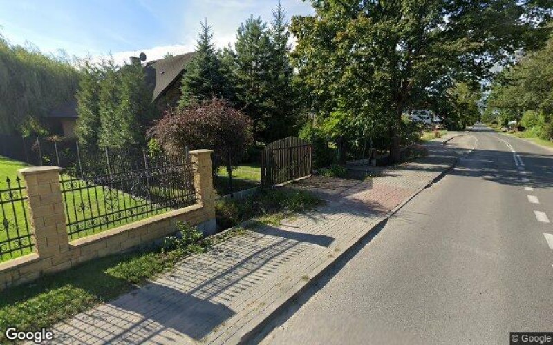 Dom w miejscowości Hipolitów, Warszawska 45 (mazowieckie). Działka numer: 627. Domy. Warszawska 45, 05-074, Hipolitów, (woj. mazowieckie)