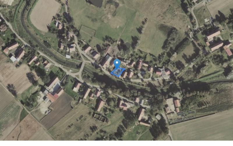 Nieruchomość w miejscowości Grodziszcze, Grodziszcze (dolnośląskie). Inne. Grodziszcze, 58-112, Grodziszcze, (woj. dolnośląskie)