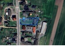 Dom w miejscowości Franciszkowo, Bieżuńska 7 (mazowieckie). Działka numer: 245. Domy. Bieżuńska 7, 09-300, Franciszkowo, (woj. mazowieckie)