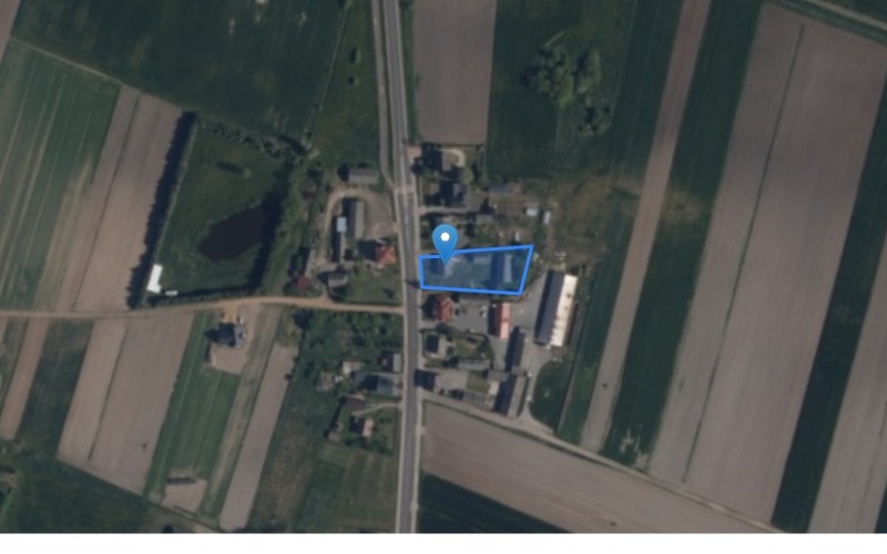 Dom w miejscowości Franciszkowo, Bieżuńska 7 (mazowieckie). Działka numer: 245. Domy. Bieżuńska 7, 09-300, Franciszkowo, (woj. mazowieckie)