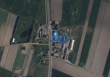 Dom w miejscowości Franciszkowo, Bieżuńska 7 (mazowieckie). Działka numer: 245. Domy. Bieżuńska 7, 09-300, Franciszkowo, (woj. mazowieckie)
