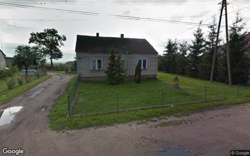 Dom w miejscowości Franciszkowo, Bieżuńska 7 (mazowieckie). Działka numer: 245. Domy. Bieżuńska 7, 09-300, Franciszkowo, (woj. mazowieckie)