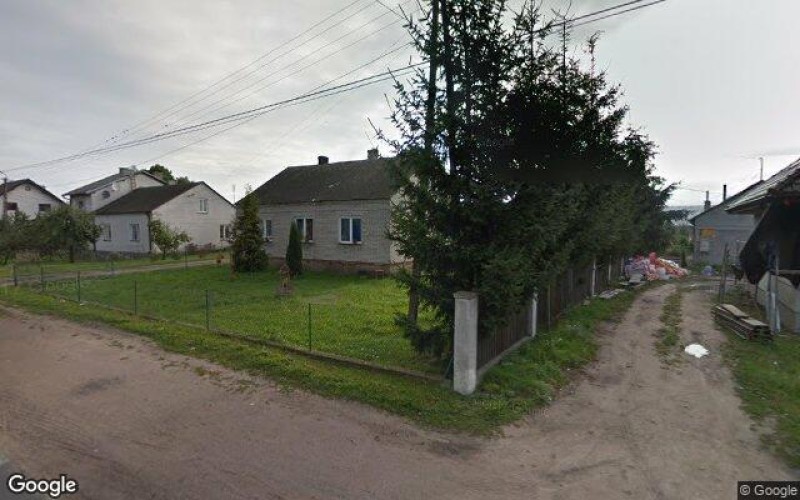 Dom w miejscowości Franciszkowo, Bieżuńska 7 (mazowieckie). Działka numer: 245. Domy. Bieżuńska 7, 09-300, Franciszkowo, (woj. mazowieckie)