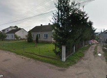 Dom w miejscowości Franciszkowo, Bieżuńska 7 (mazowieckie). Działka numer: 245. Domy. Bieżuńska 7, 09-300, Franciszkowo, (woj. mazowieckie)