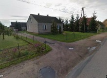 Dom w miejscowości Franciszkowo, Bieżuńska 7 (mazowieckie). Działka numer: 245. Domy. Bieżuńska 7, 09-300, Franciszkowo, (woj. mazowieckie)