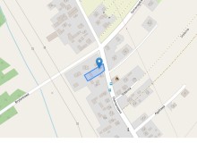 Dom w miejscowości Głogów Małopolski, Diamentowa 4 (podkarpackie). Działka numer: 299/1. Domy. Diamentowa 4, 36-060, Głogów Młp., (woj. podkarpackie)