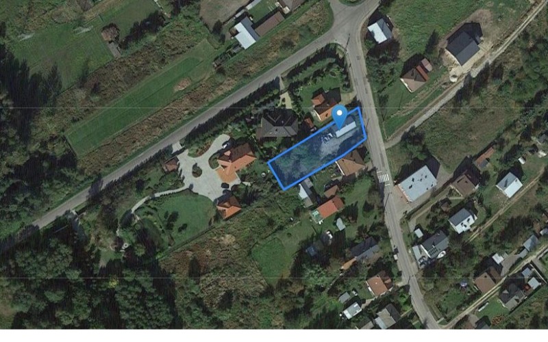 Dom w miejscowości Głogów Małopolski, Diamentowa 4 (podkarpackie). Działka numer: 299/1. Domy. Diamentowa 4, 36-060, Głogów Młp., (woj. podkarpackie)